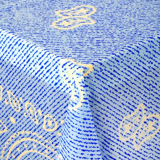 54" x 108" Plastic Table Cover by Celebrate It